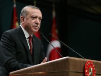 Erdoğan: Her an Afrin merkezine girebiliriz