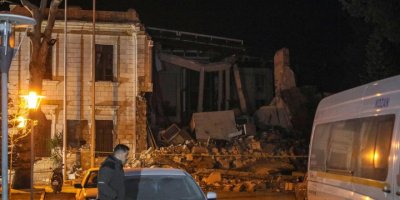 Hatay'daki depremlerde can kaybı 6'ya yükseldi