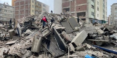 BM: Maraş depremleri 1,5 Milyon kişiyi evsiz bıraktı