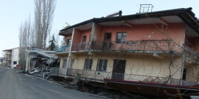 Maraş merkezli depremler: Can kaybı 43 bin 556’ya yükseldi