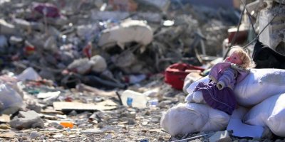 Tedavisi devam eden 322, kimliği belirlenemeyen 82 refakatsiz çocuk var