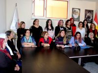 PAK Van İl Teşkilatı’nda 8 Mart Kutlaması