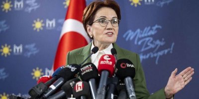 Akşener masadan kalktı, İmamoğlu ve Yavaş'a çağrı yaptı