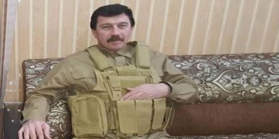 Türkmen Cephesi’nin eski yetkilisi patlamada hayatını kaybetti