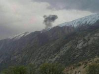 İran'da Türk jet uçağı düştü: 11 kişi hayatını kaybetti