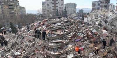 Dokuz Eylül Üniversitesi deprem raporunda risk altındaki iller sıralandı