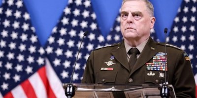 ABD Genelkurmay Başkanı’ndan Rojava’ya kritik ziyaret!
