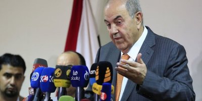 Irak Maliye eski Bakanı Allavi hakkında tutuklama kararı