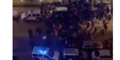 Bursa'da AmedSpor'a yönelik ırkçı saldırı