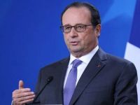 Hollande Efrin için 'uçuşa yasak bölge' çağrısı yapacak