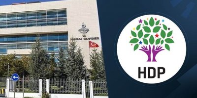 HDP'ye hazine yardımı blokesi kaldırıldı