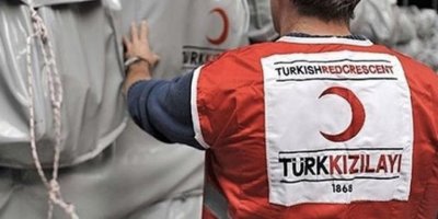 'Kızılay Menzil tarikatından yardım kolisi satın aldı' iddiası