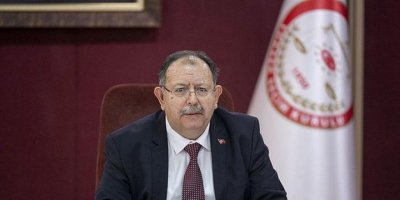 YSK Başkanı: Seçim 14 Mayıs'ta