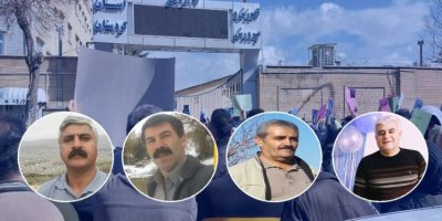 Rojhılat'taki zehirlenme protestolarında 6 öğretmen kaçırıldı