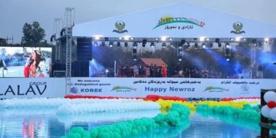 Erbil’de 13. Özgürlük ve Newroz Festivali başlıyor
