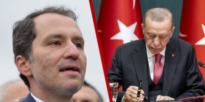 'Yeniden Refah Cumhur İttifakı'na katılmayı kabul etti'