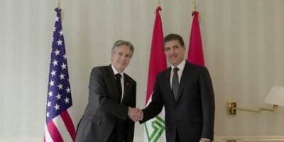 ABD Dışişleri Bakanı Blinken’den Neçirvan Barzani’ye mektup