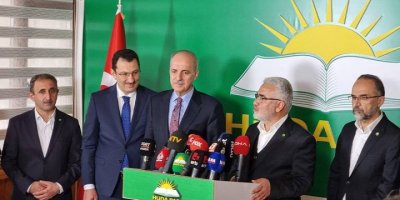 Diyanet’in hazırladığı gizli tarikatlar raporunda HÜDA PAR detayı