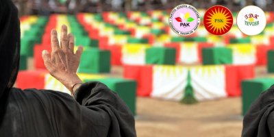 PAK, PSK, TDK-TEVGER:  HALEPÇE SOYKIRIMINI UNUTMAYACAĞIZ