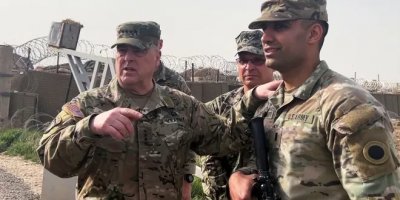 ABD'den Ankara'nın tepkisini çeken ziyarete ilişkin açıklama: 'Türkiye ile ortak çıkarlarımız var'