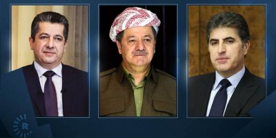 Liderlerden Halepçe mesajı