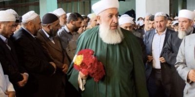 Menzil Cemaati de Cumhur İttifakı’na ve Erdoğan’a destek açıkladı