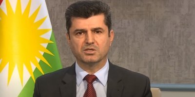 Duhok Valisi: Kürt güçlerinin bu tip bir helikopteri yok