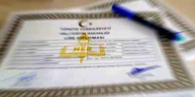 Sahte diploma skandalı: 'Aralarında milletvekilleri var'