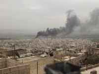 Afrin'de son durum...