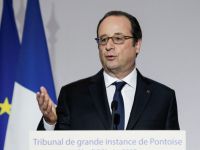 Hollande’dan Afrin’de ‘uçuşa yasak bölge’ çağrısı