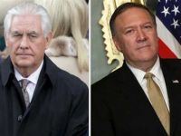 Trump ABD Dışişleri Bakanı Tillerson'u görevden aldı