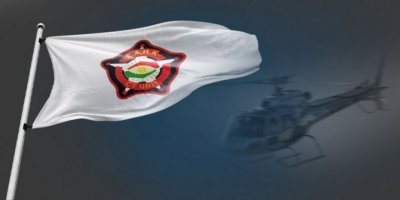 Kürdistan Bölgesi Güvenlik Konseyi'nden düşen helikoptere yönelik açıklama