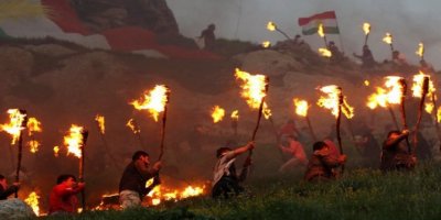 Akre'de Newroz için hazırlıklar tamamlandı