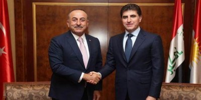 Çavuşoğlu'ndan Başkan Neçirvan Barzani’ye kutlama mesajı