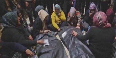 Efrin’de dünkü saldırı nedeniyle yas ilan edildi