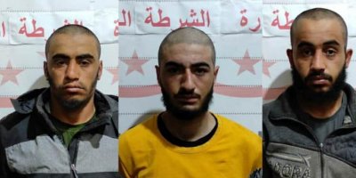 Afrin'de Newroz ateşi yakanları öldürenler yakalandı!