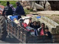 Afrin'de mayın patladı: İki sivil hayatını kaybetti