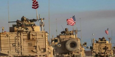 Rojava'da Uluslararası Koalisyon üssüne İHA saldırısı: Ölü ve yaralılar var