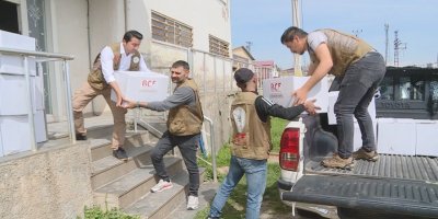 BCF: İhtiyaç olduğu sürece depremzede halkımıza hizmetimiz sürecek