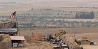 Mazlum Abdi'den Koalisyon üssüne gerçekleştirilen saldırıya ilişkin açıklama