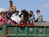 BM: Afrin’e bir haftadır su verilemiyor