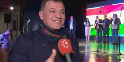 Tiflis'te 30 yıllık aranın ardından Newroz kutlandı