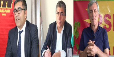 PSK, PAK ve HAK-PAR’ın destek şartı: Anadilde eğitim!