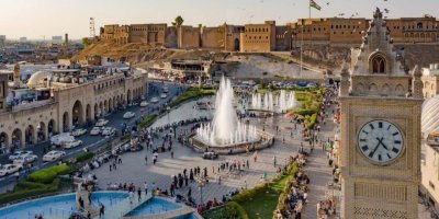 ABD’li şirket Gallup’tan Kürdistan anketi