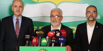 Gazetecilerin yazılarına sansür: Hüda-Par istedi mahkemeler Hizbullah haberlerine erişim engeli getirdi