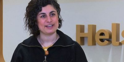 Bir Kürt kadın daha Finlandiya seçimlerinde aday