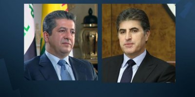 Neçirvan ve Mesrur Barzani’den Ekito Bayramı mesajı