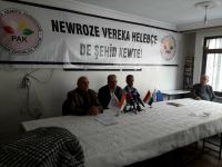 PAK Diyarbakır’da Halepçe Soykırımını Lanetledi