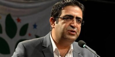 İdris Baluken tahliye oldu