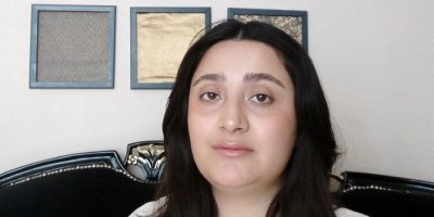 İranlı feminist Parniyan Yeganeh: Onlarla evin içinden savaşamayız